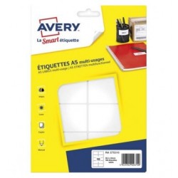 AVERY Sachet de 160...