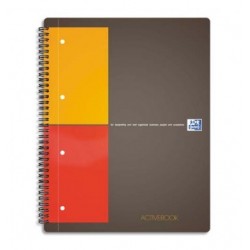 OXFORD Cahier ACTIVEBOOK...