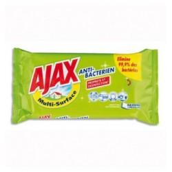 AJAX Paquet de 60 lingettes...